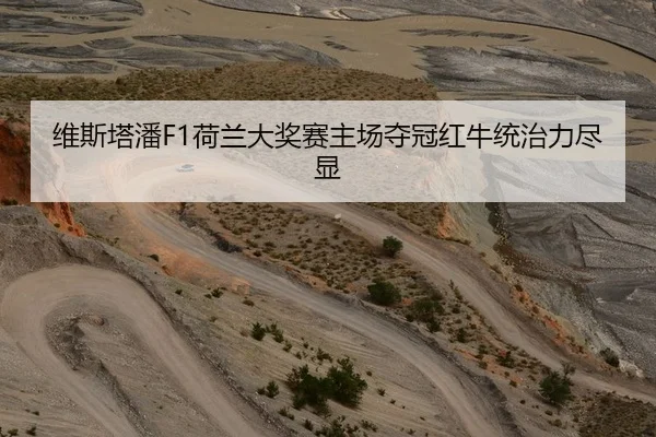 维斯塔潘F1荷兰大奖赛主场夺冠红牛统治力尽显