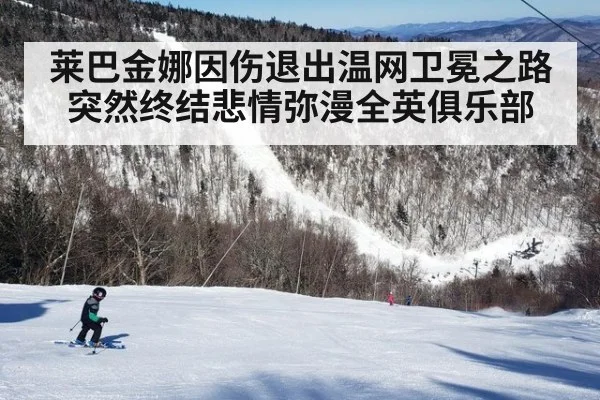 莱巴金娜因伤退出温网卫冕之路突然终结悲情弥漫全英俱乐部
